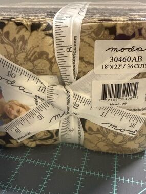 Moda Basic Grey Maven Fat Quarter Bundle